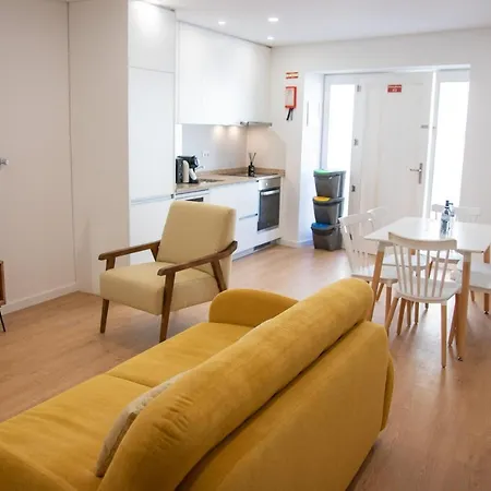 Prado 20 Twin Apartment Vila Real Exterior photo