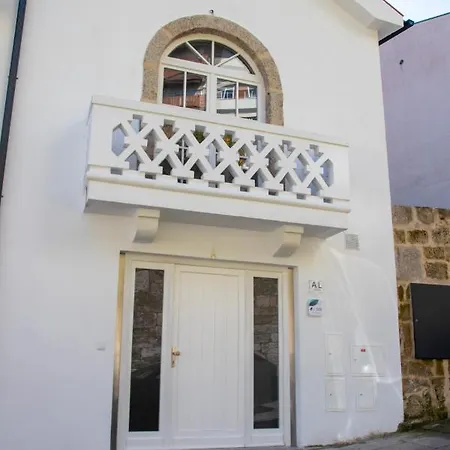 Prado 20 Twin Apartment Vila Real Exterior photo