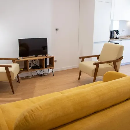Prado 20 Twin Apartment Vila Real Exterior photo