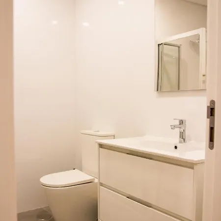 Prado 20 Twin Apartment Vila Real Exterior photo