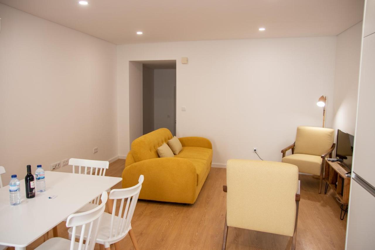 Apartment Prado 20 Twin Vila Real